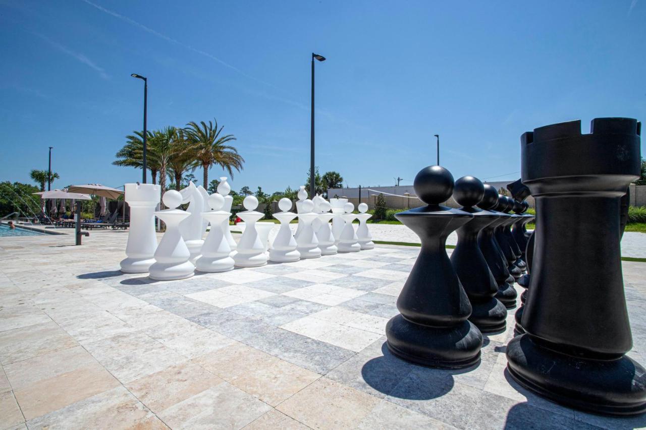 Gorgeous 4Bd Close To Disney @ Magic Village 7581 Orlando Kültér fotó