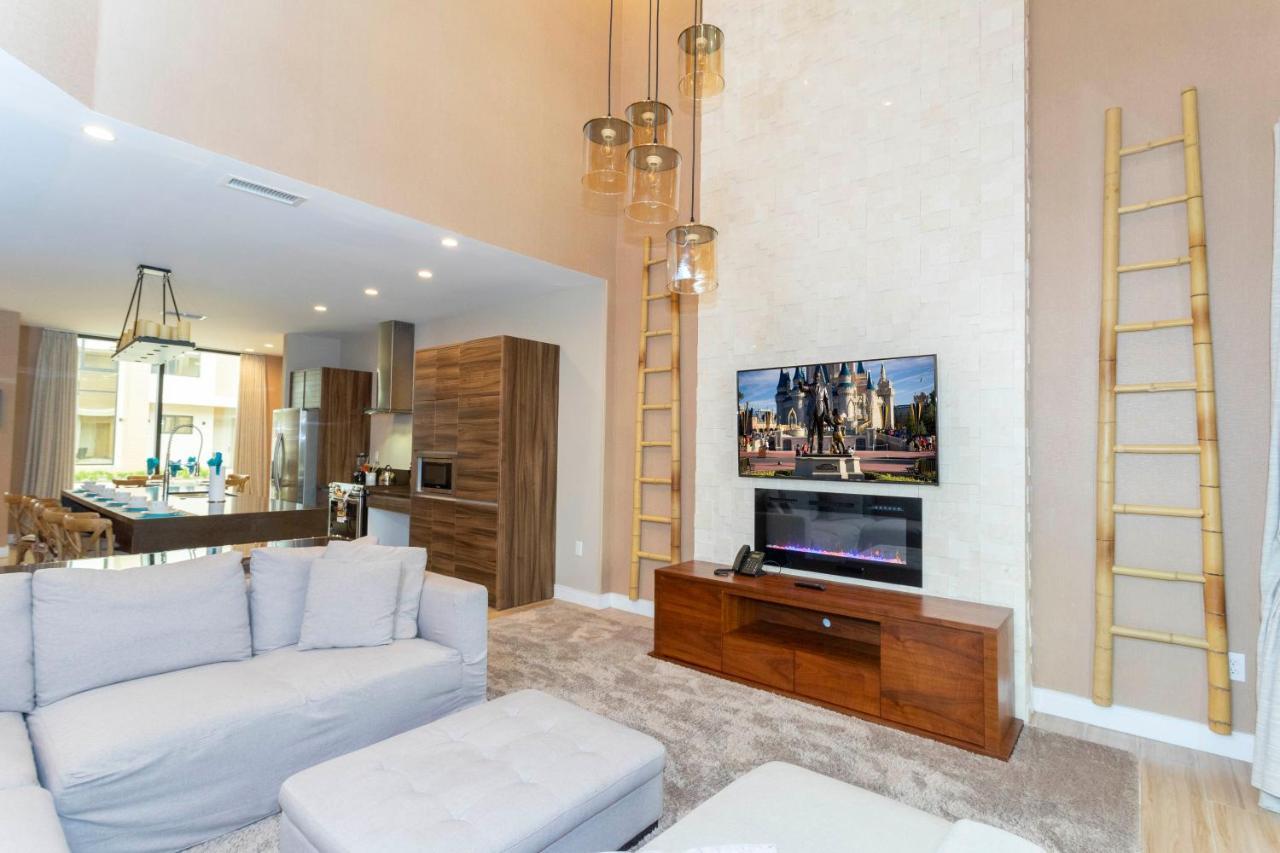 Gorgeous 4Bd Close To Disney @ Magic Village 7581 Orlando Kültér fotó