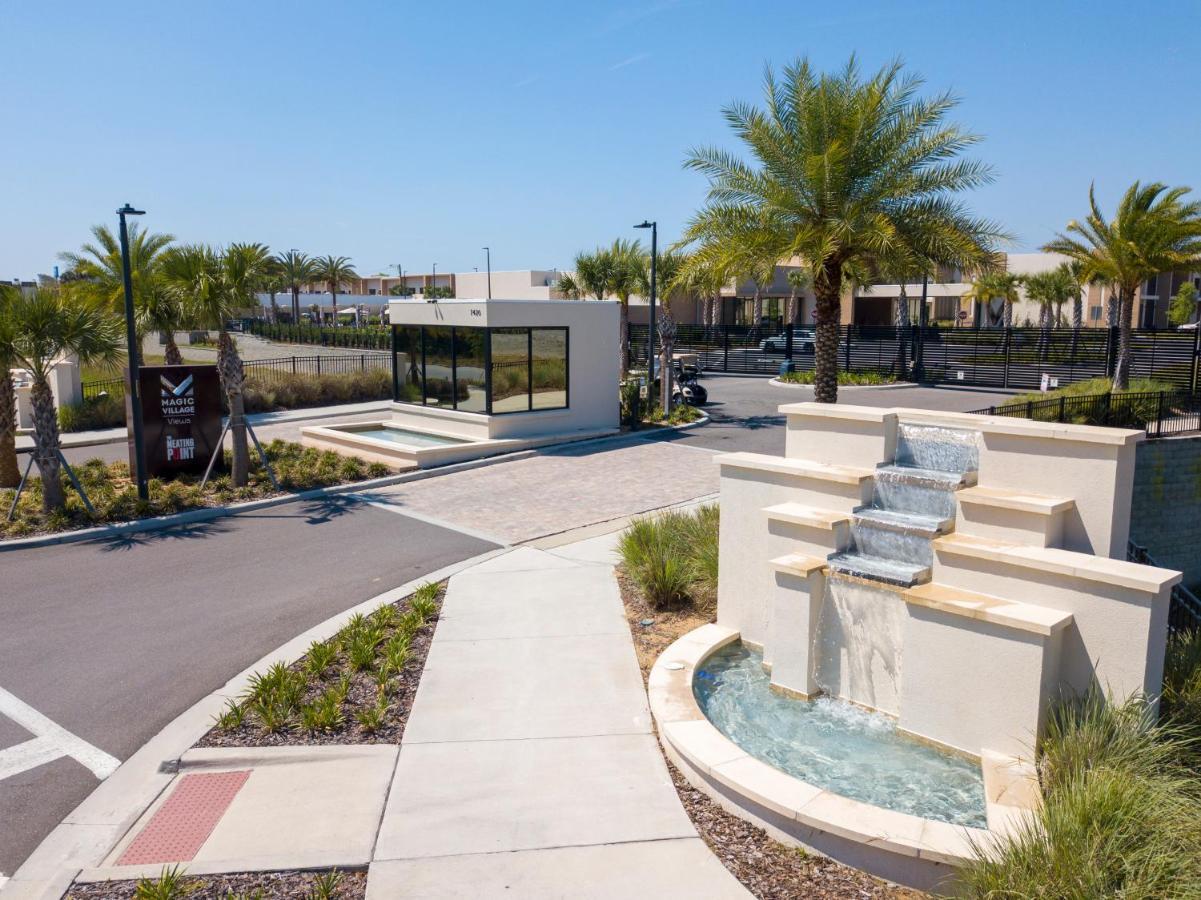 Gorgeous 4Bd Close To Disney @ Magic Village 7581 Orlando Kültér fotó