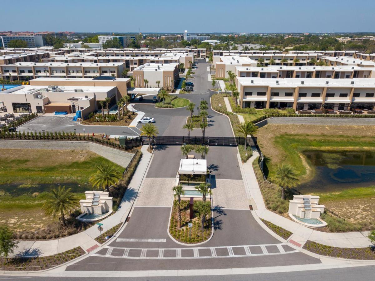 Gorgeous 4Bd Close To Disney @ Magic Village 7581 Orlando Kültér fotó
