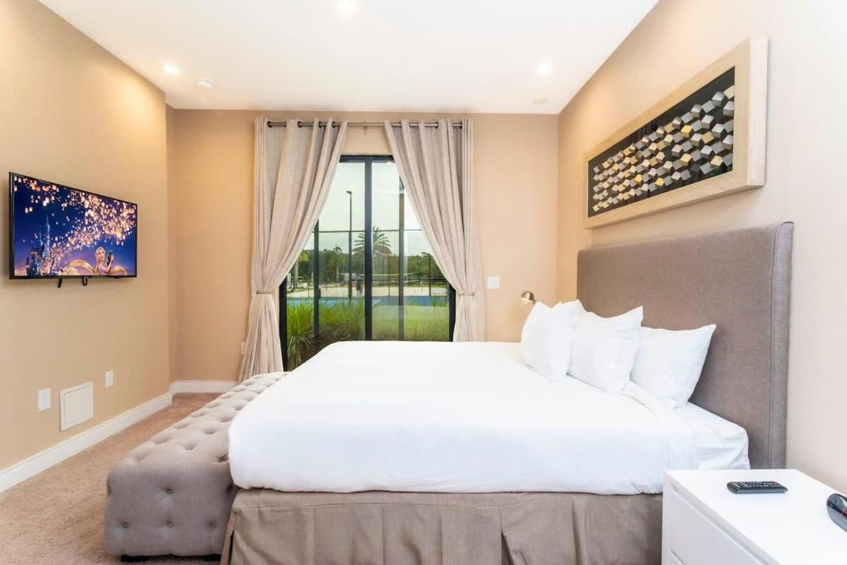 Gorgeous 4Bd Close To Disney @ Magic Village 7581 Orlando Kültér fotó