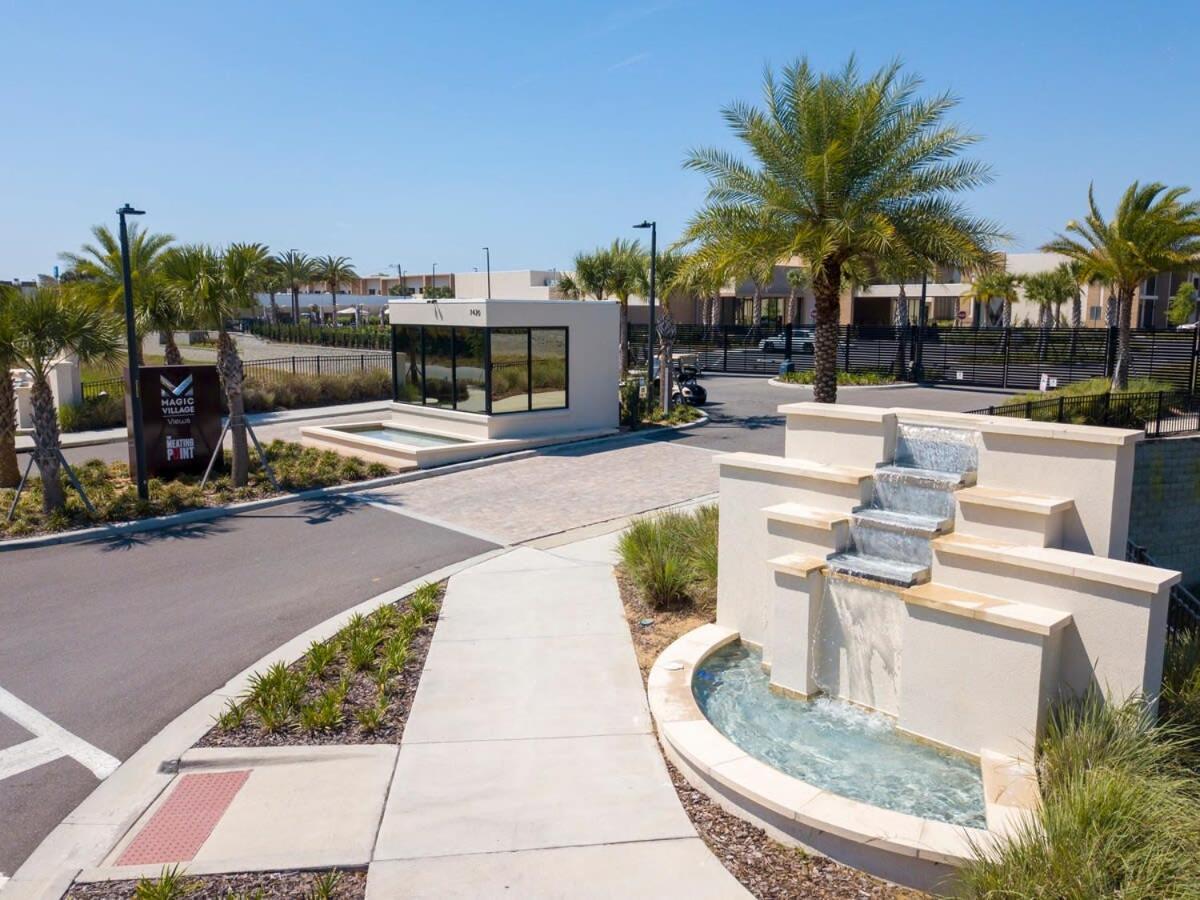 Gorgeous 4Bd Close To Disney @ Magic Village 7581 Orlando Kültér fotó