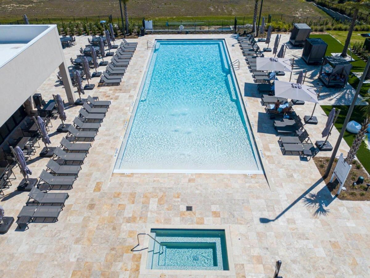Gorgeous 4Bd Close To Disney @ Magic Village 7581 Orlando Kültér fotó
